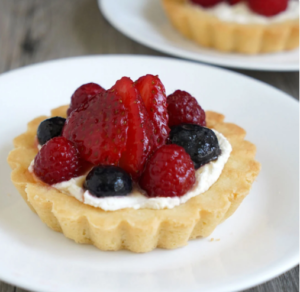 Shortbread Crust Fruit Tart: A Complete Guide to Making a Buttery and Fresh Dessert