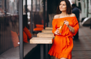Orange Mini Skirt: Stylish Outfit Ideas for Every Occasion