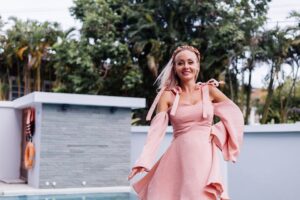 Pink Casual Dress: Stylish and Comfortable Outfit Ideas for Every Occasion