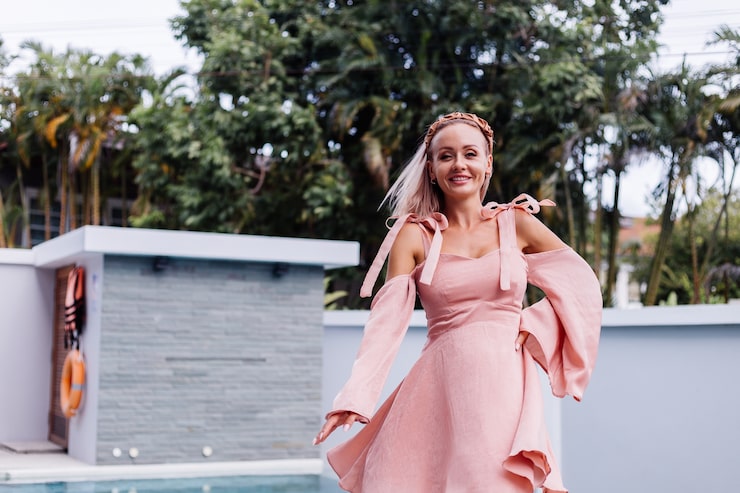 Pink Casual Dress: Stylish and Comfortable Outfit Ideas for Every Occasion